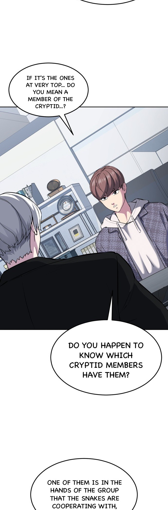 Read The Boy of Death Manga Online