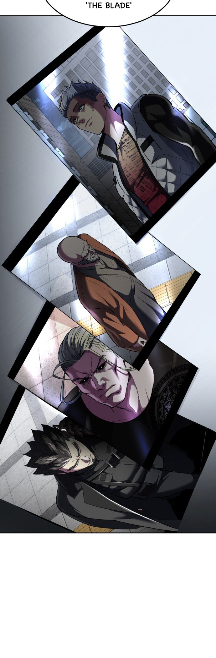 Read The Boy of Death Manga Online