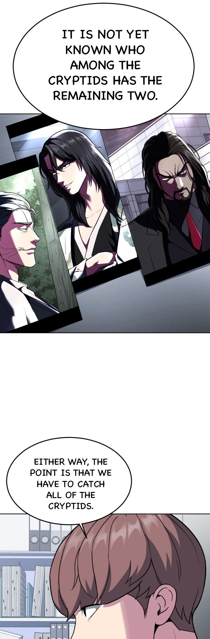 Read The Boy of Death Manga Online
