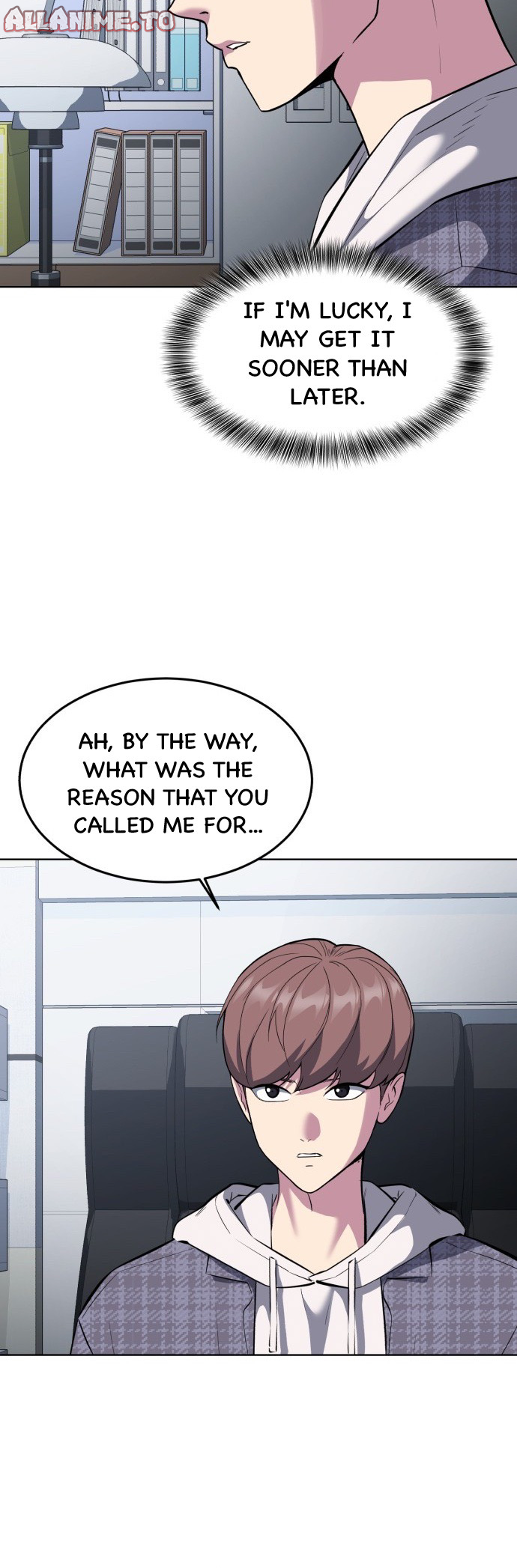 Read The Boy of Death Manga Online