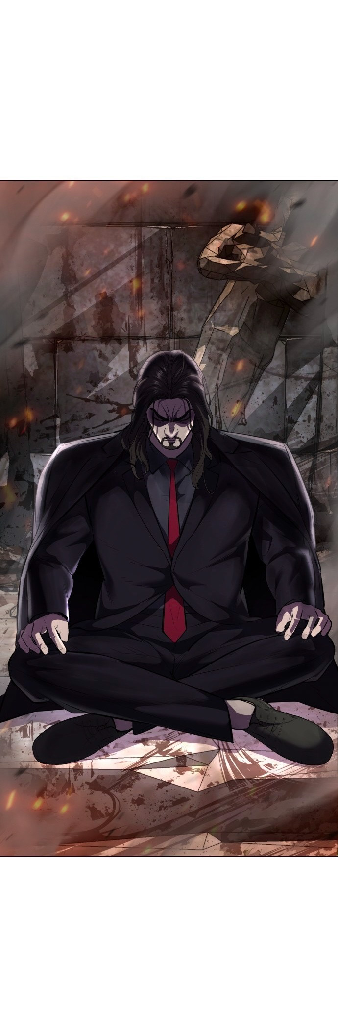 Read The Boy of Death Manga Online
