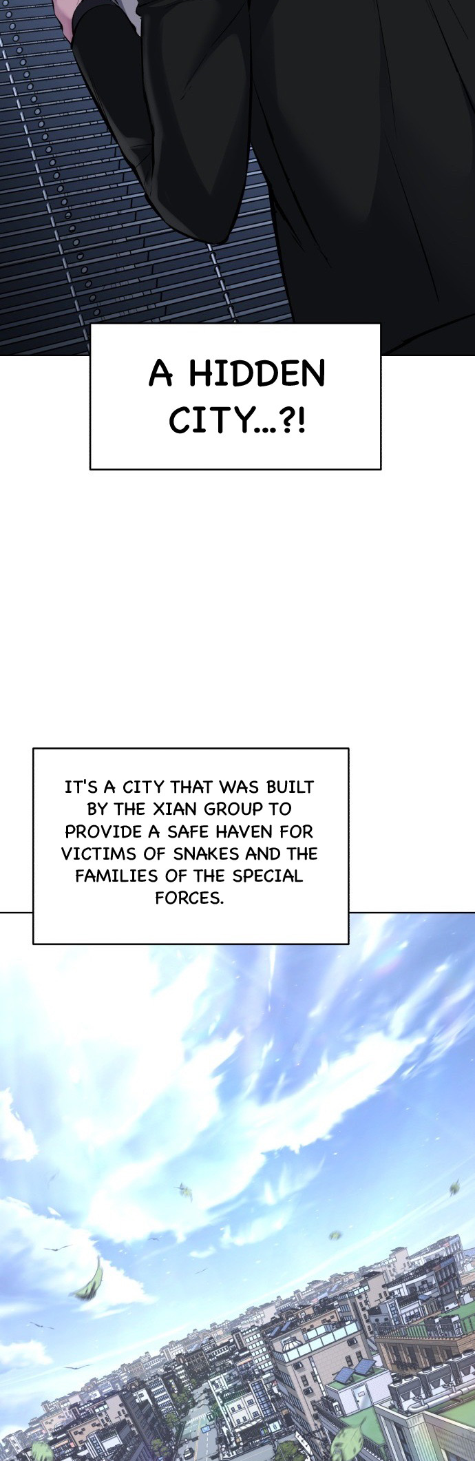 Read The Boy of Death Manga Online