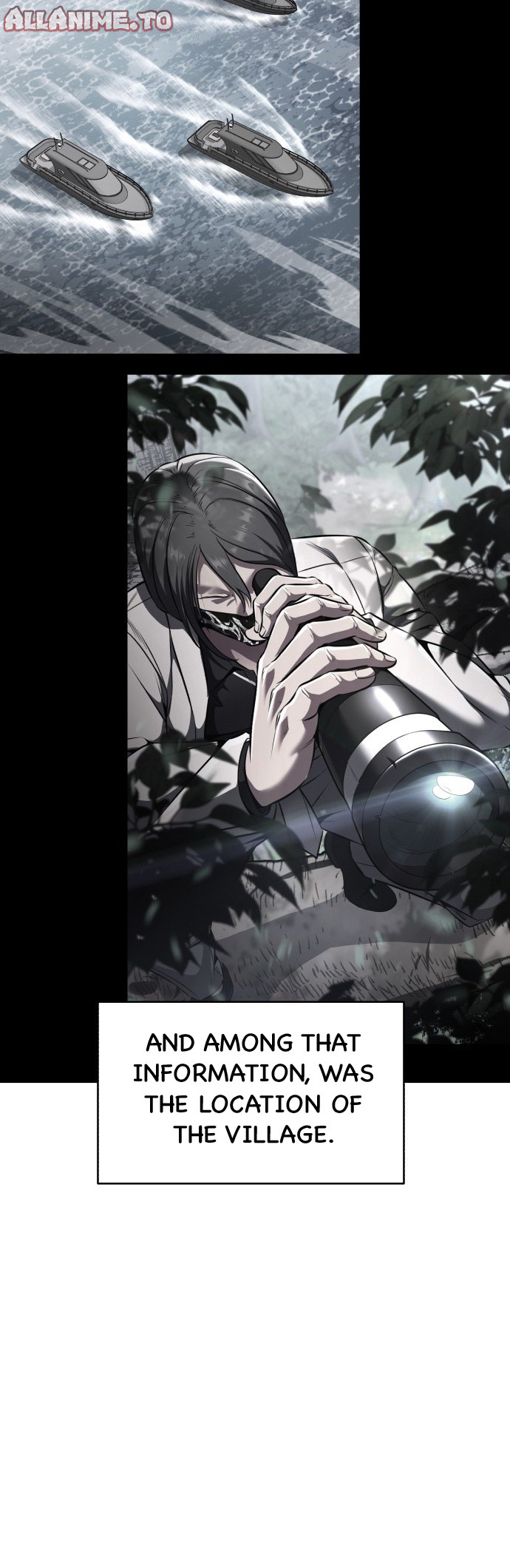 Read The Boy of Death Manga Online