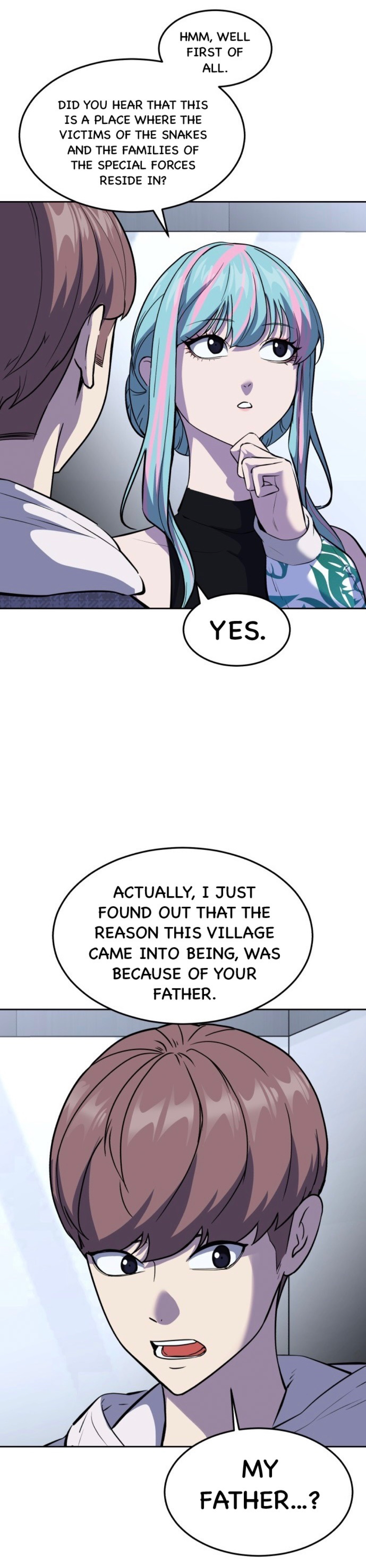 Read The Boy of Death Manga Online