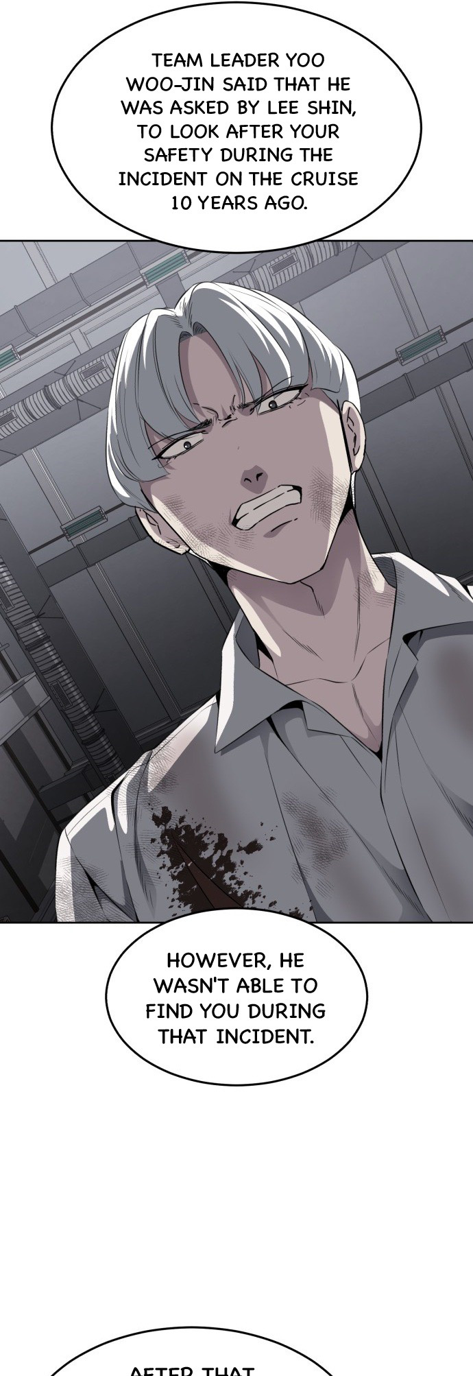 Read The Boy of Death Manga Online