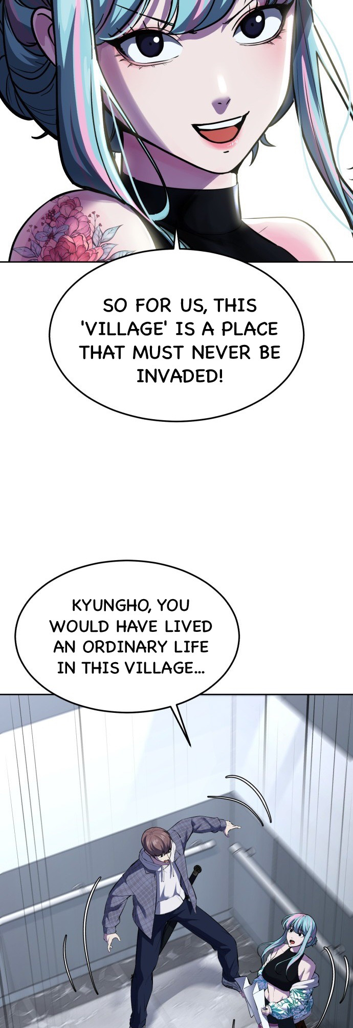 Read The Boy of Death Manga Online