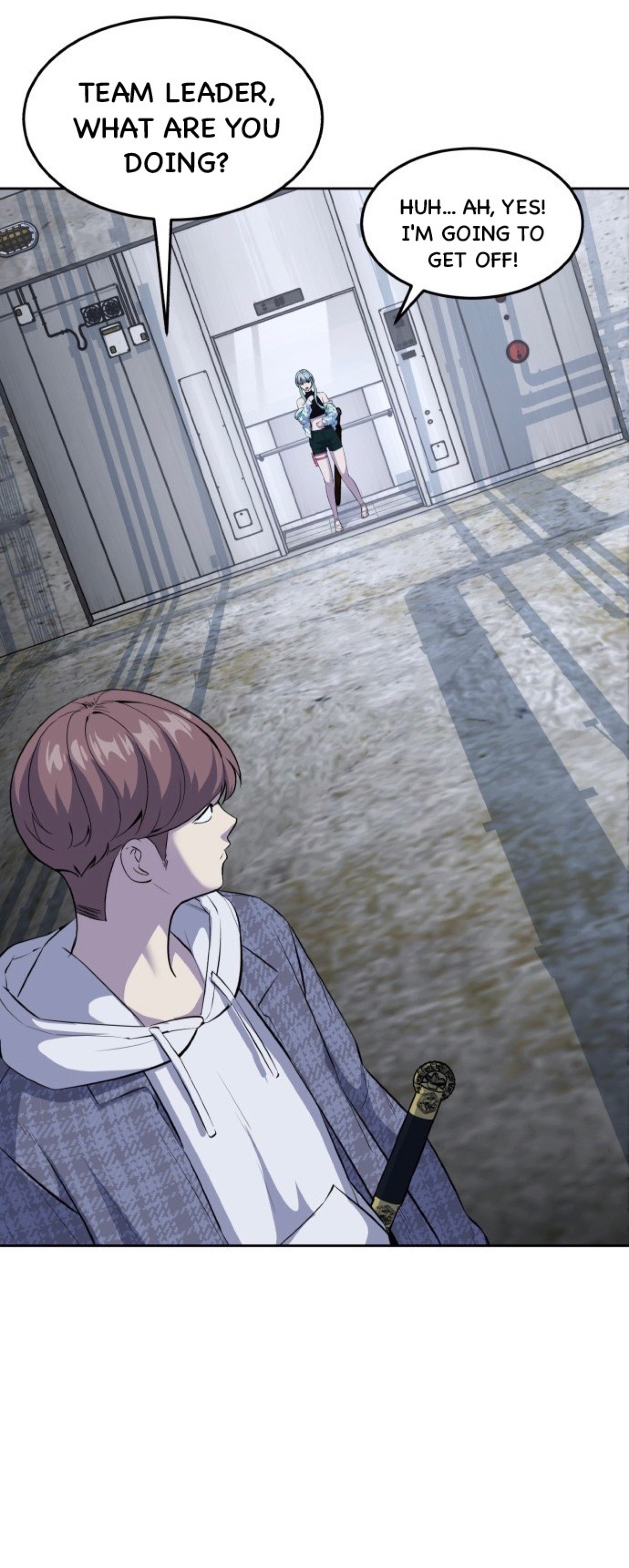 Read The Boy of Death Manga Online