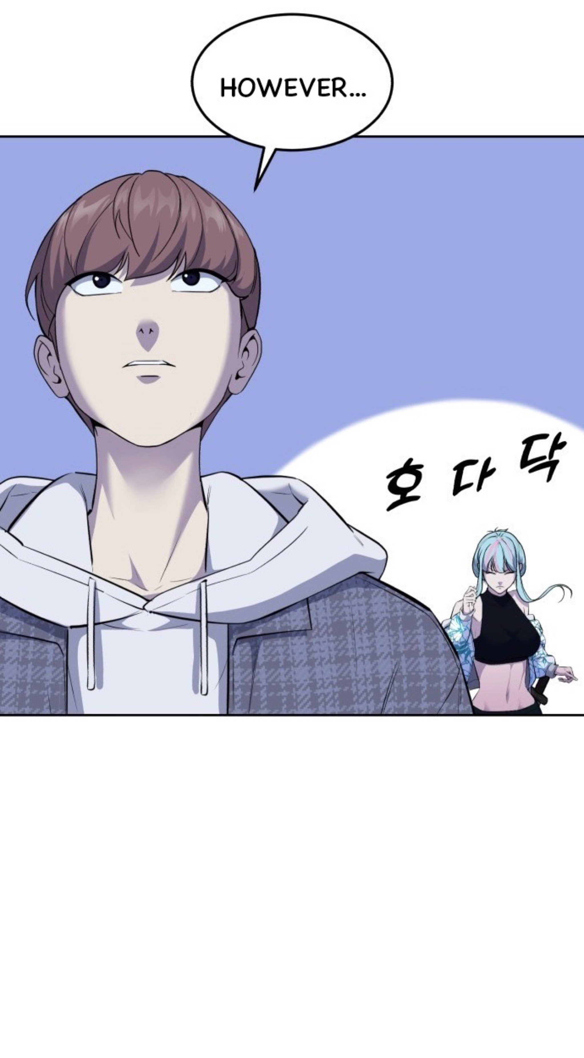 Read The Boy of Death Manga Online