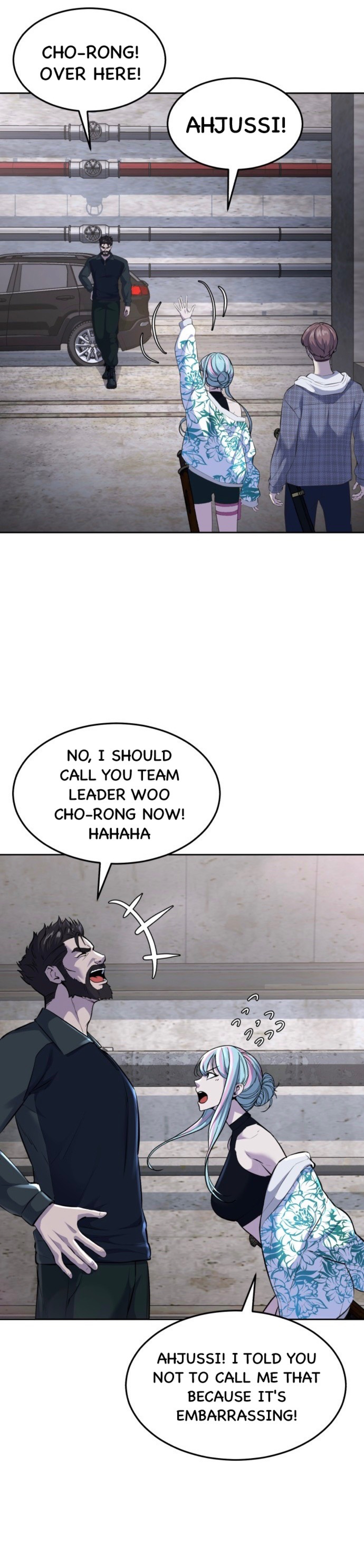Read The Boy of Death Manga Online