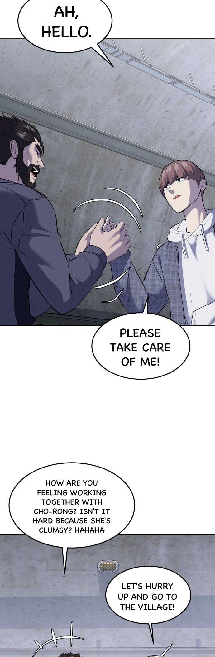 Read The Boy of Death Manga Online