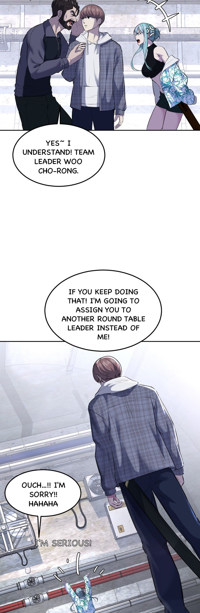 Read The Boy of Death Manga Online