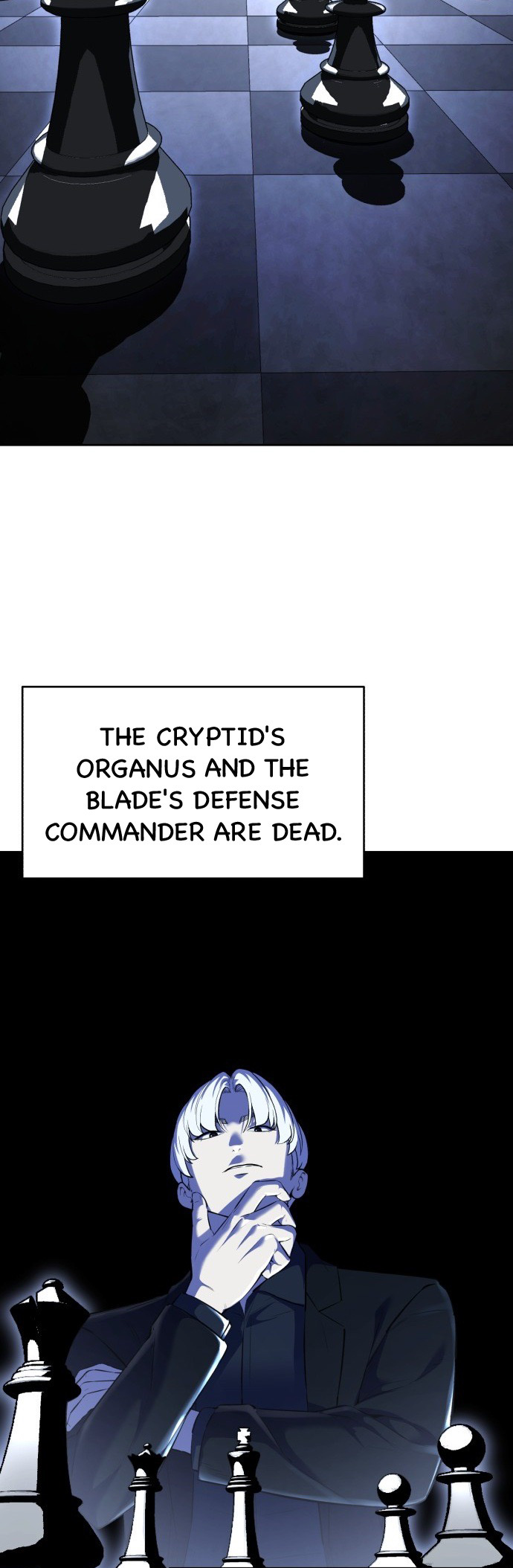 Read The Boy of Death Manga Online