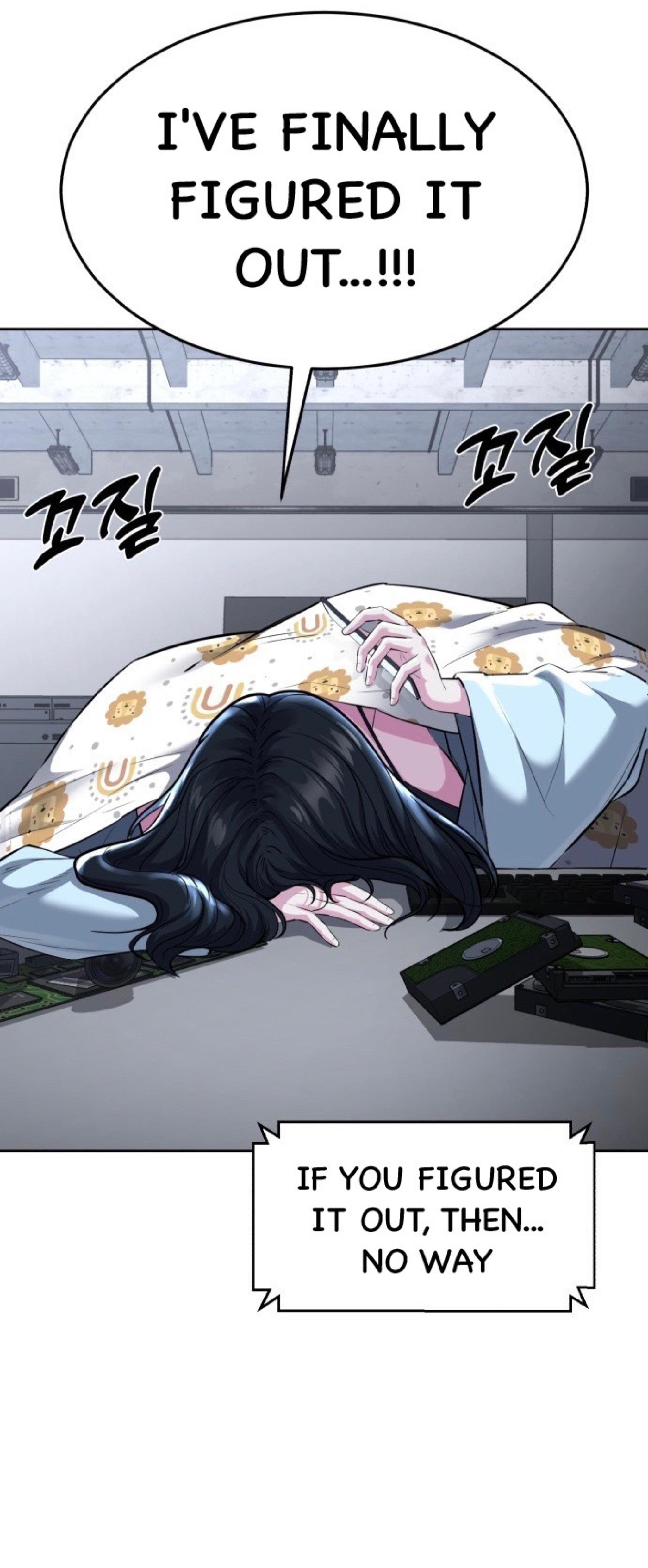 Read The Boy of Death Manga Online