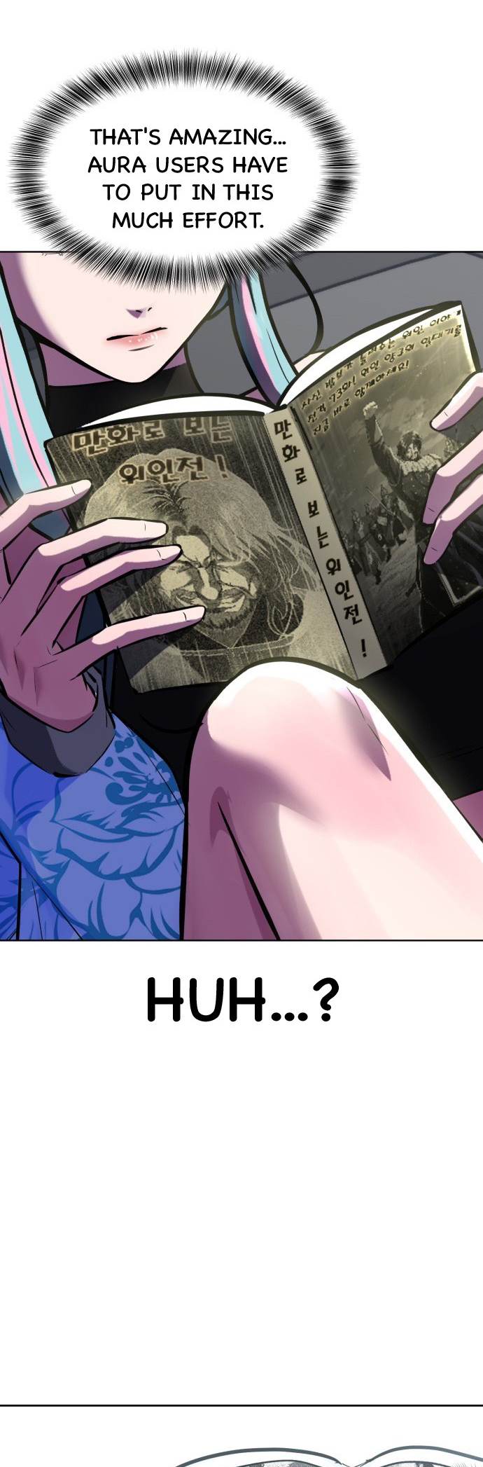 Read The Boy of Death Manga Online