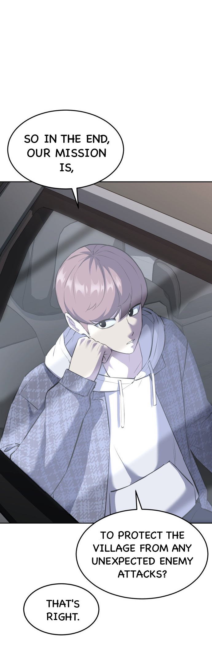 Read The Boy of Death Manga Online