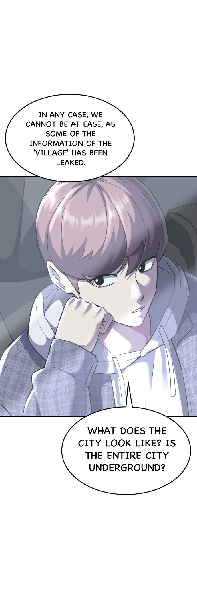 Read The Boy of Death Manga Online