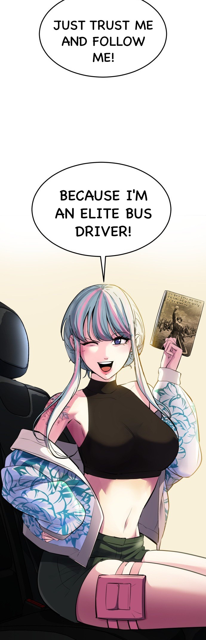 Read The Boy of Death Manga Online