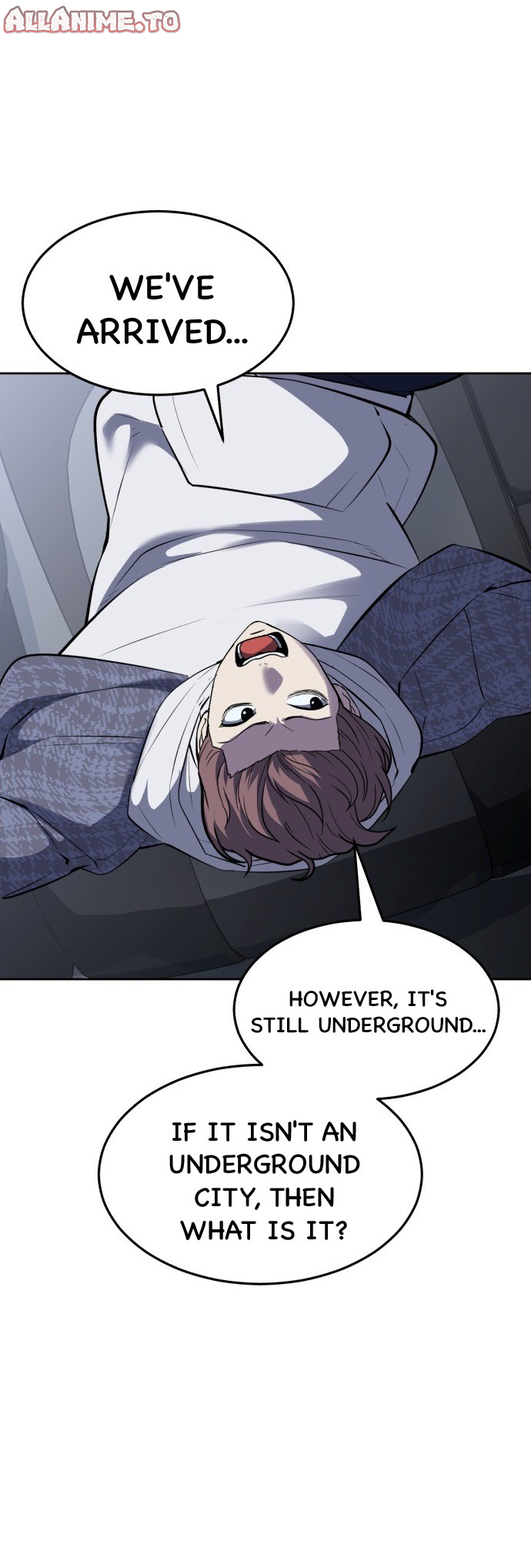 Read The Boy of Death Manga Online