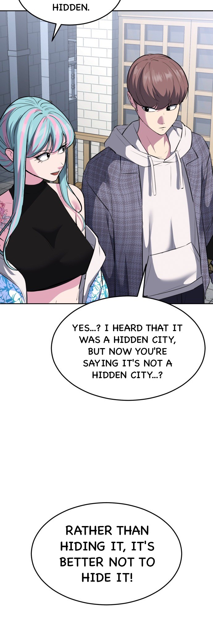 Read The Boy of Death Manga Online