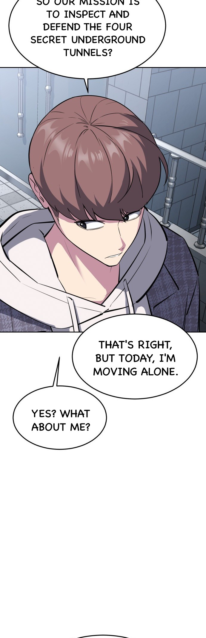 Read The Boy of Death Manga Online