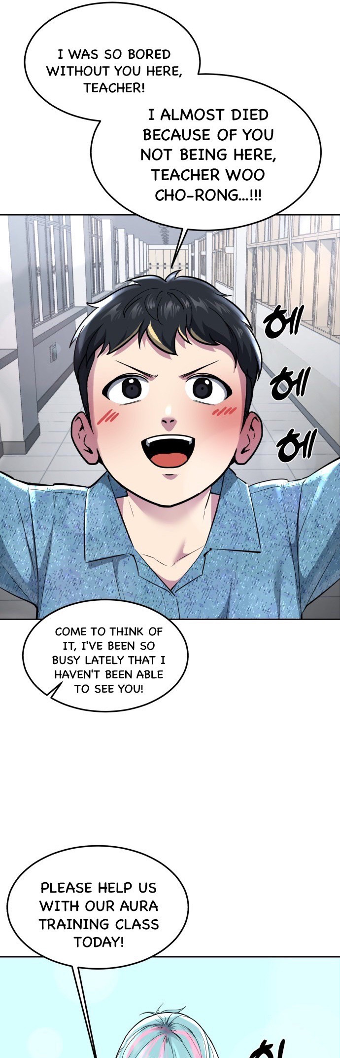 Read The Boy of Death Manga Online