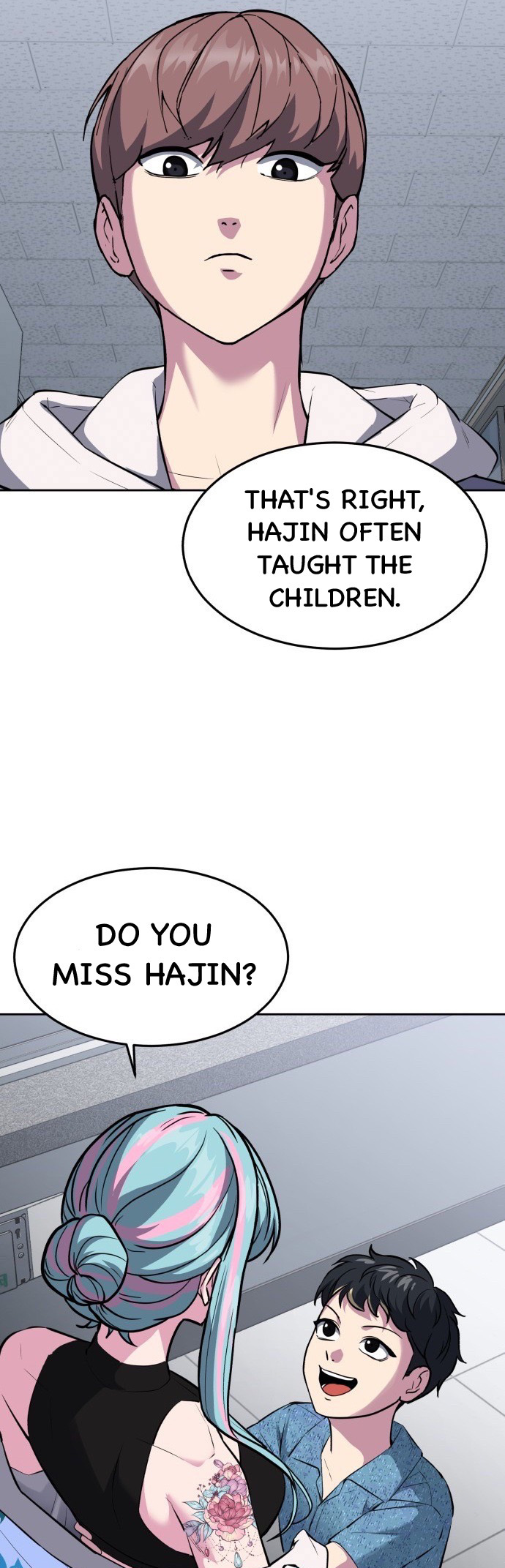 Read The Boy of Death Manga Online