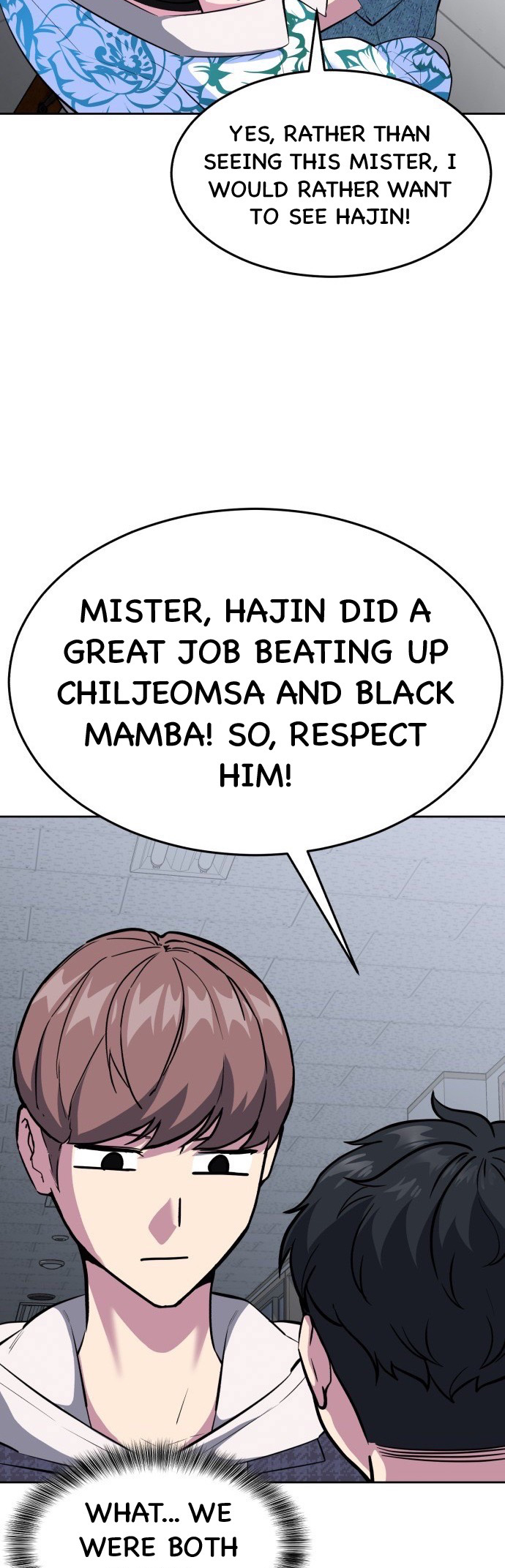Read The Boy of Death Manga Online