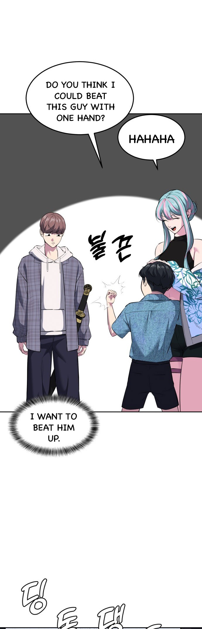 Read The Boy of Death Manga Online