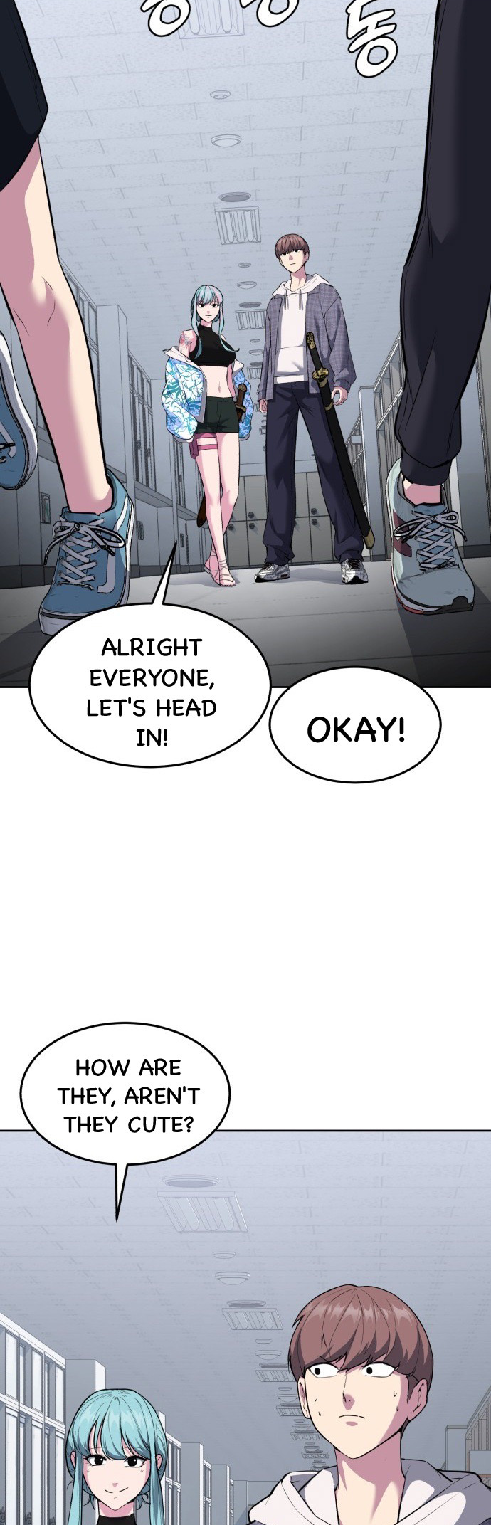 Read The Boy of Death Manga Online