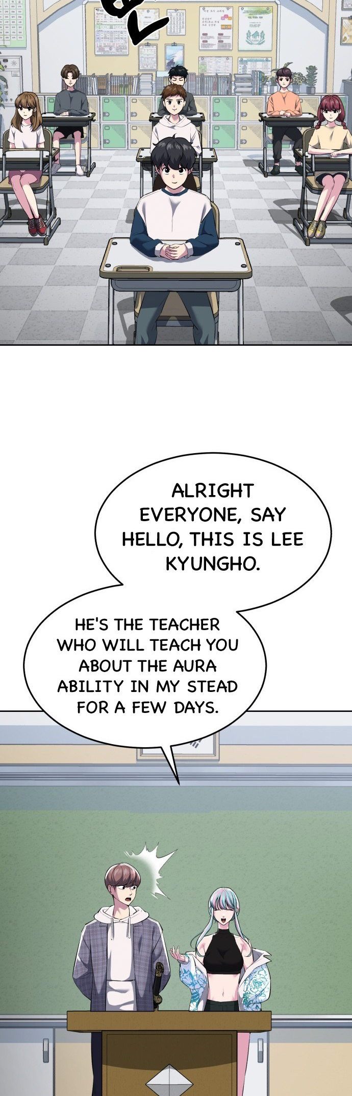 Read The Boy of Death Manga Online