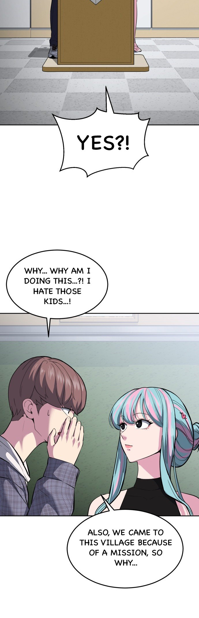 Read The Boy of Death Manga Online