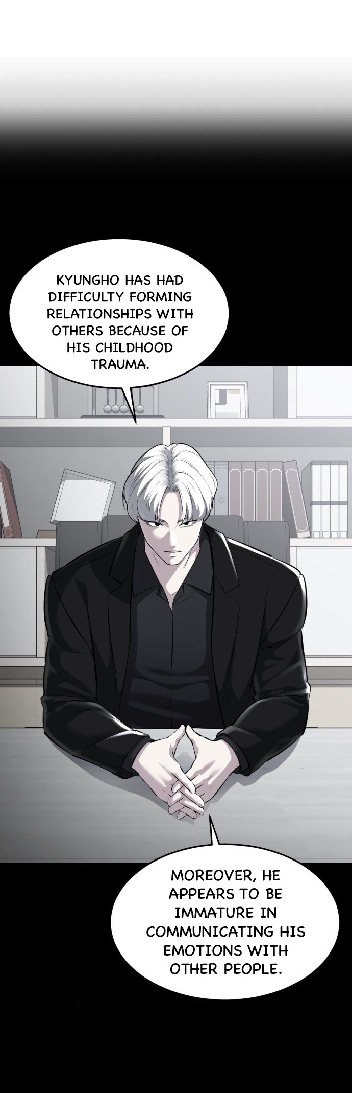 Read The Boy of Death Manga Online