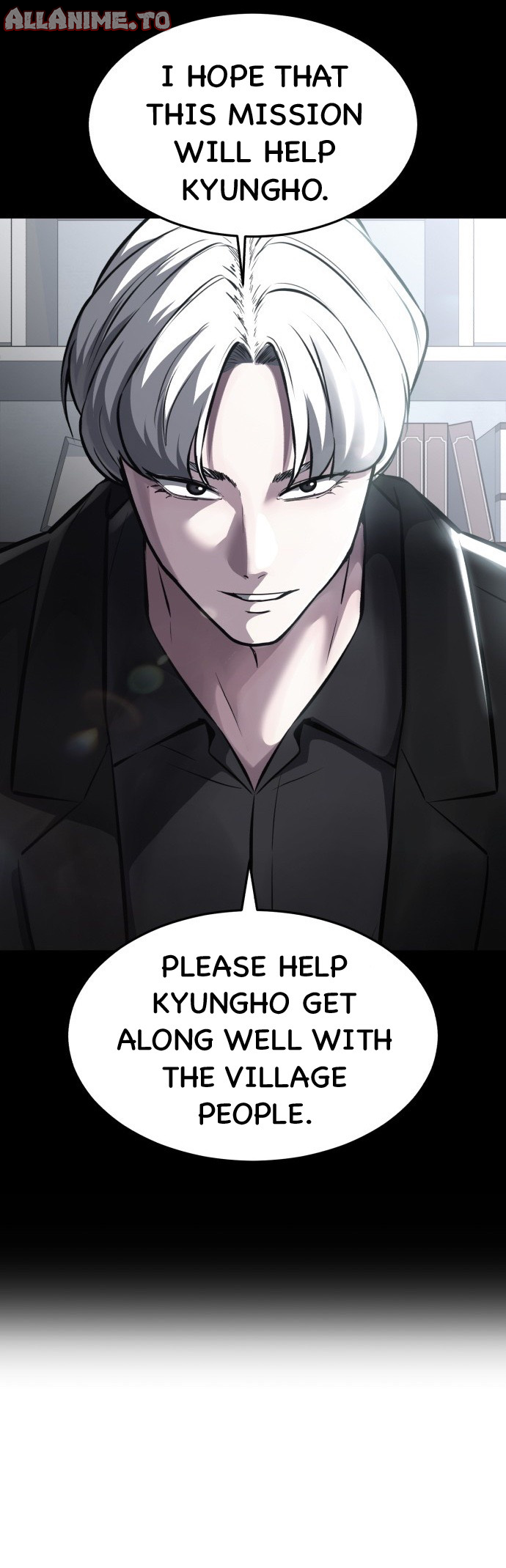 Read The Boy of Death Manga Online
