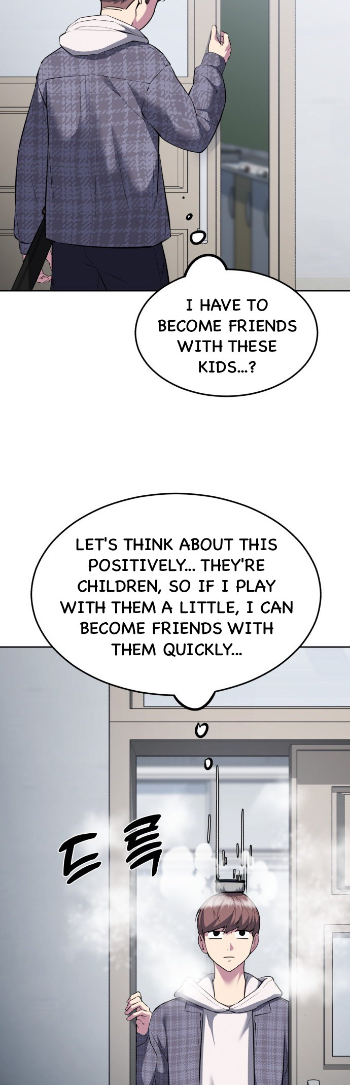 Read The Boy of Death Manga Online