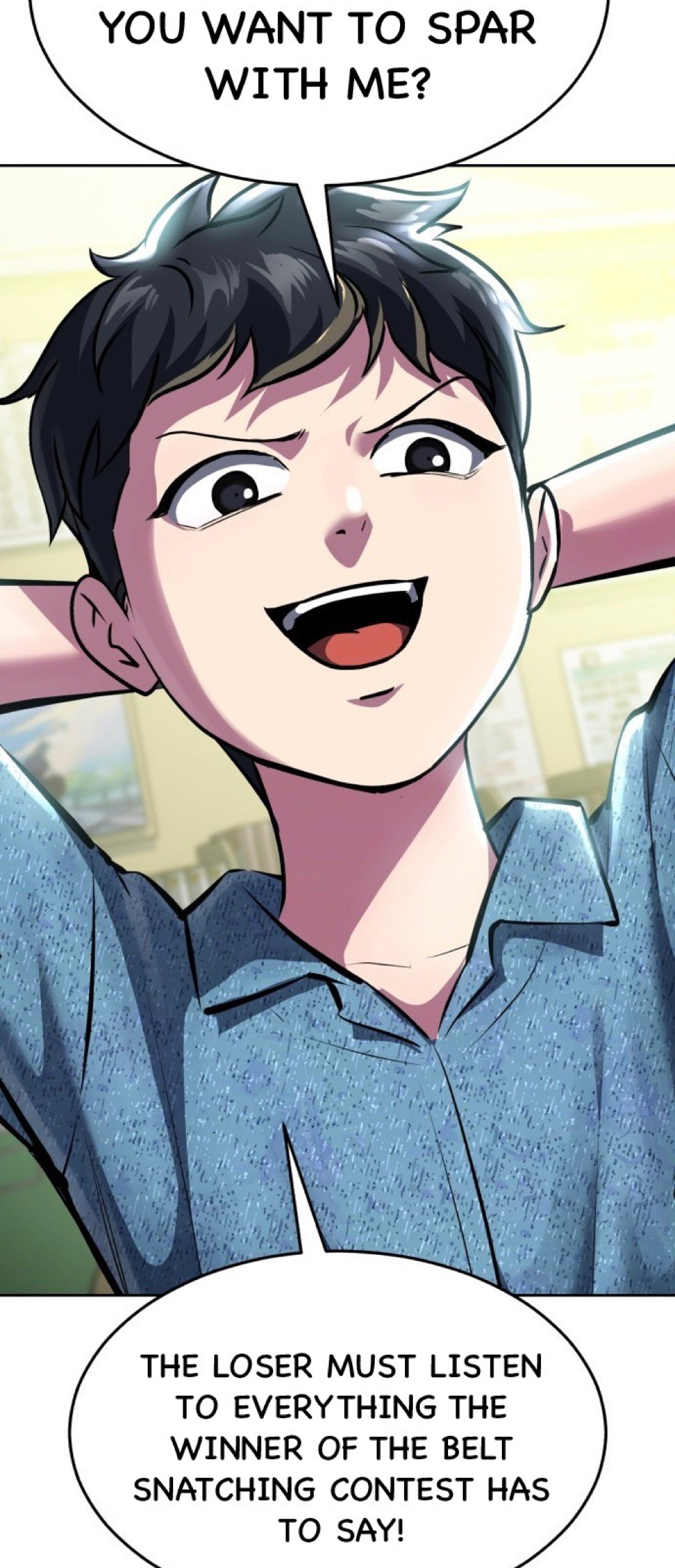 Read The Boy of Death Manga Online