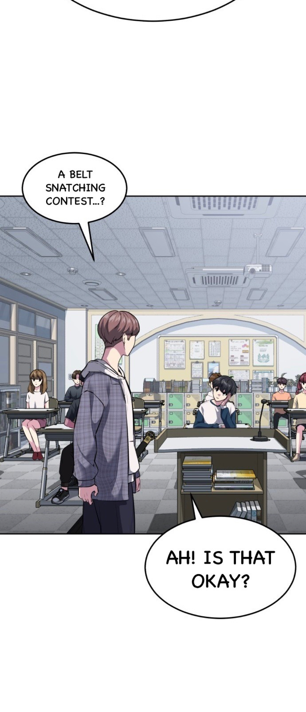 Read The Boy of Death Manga Online