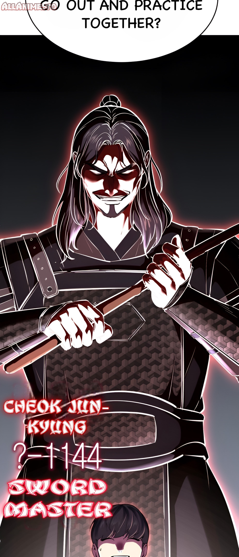 Read The Boy of Death Manga Online