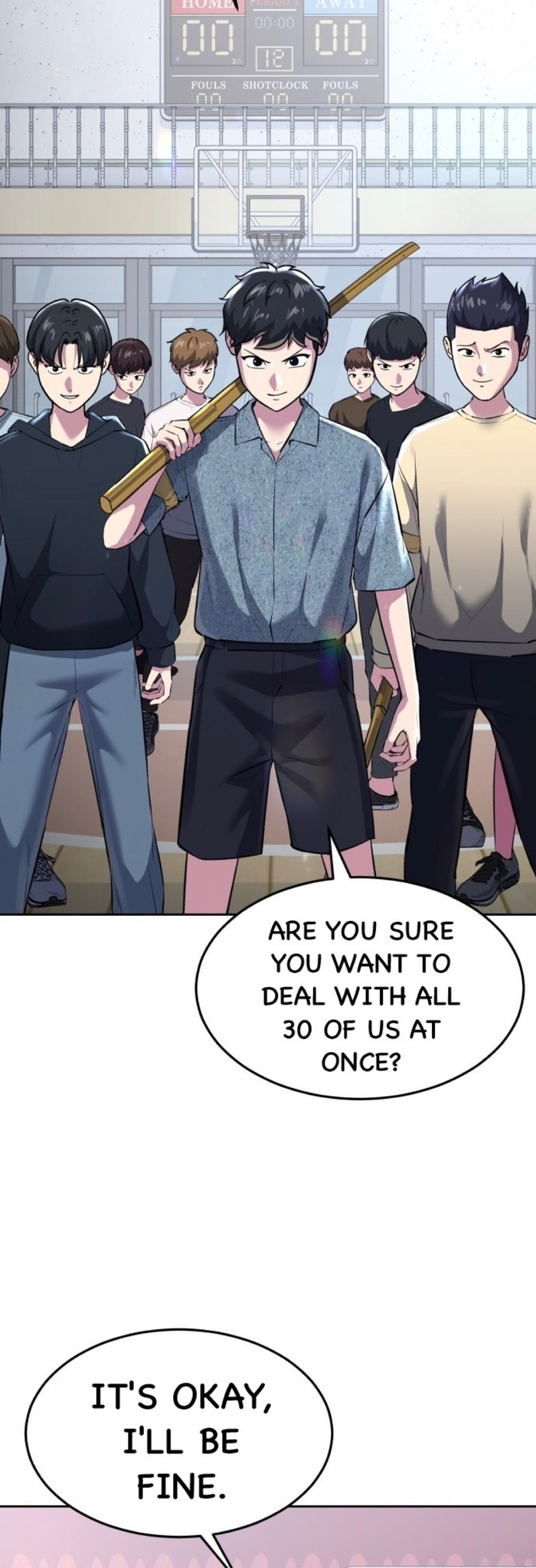 Read The Boy of Death Manga Online