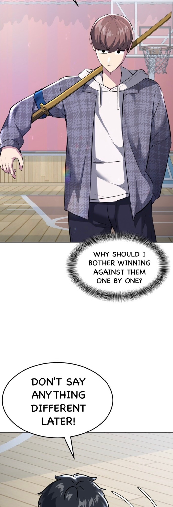 Read The Boy of Death Manga Online