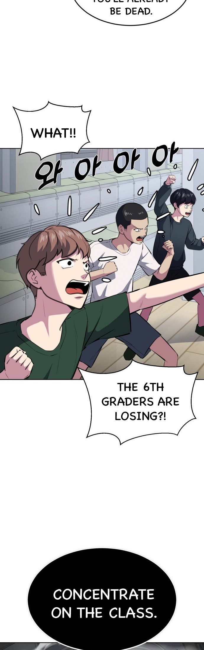 Read The Boy of Death Manga Online