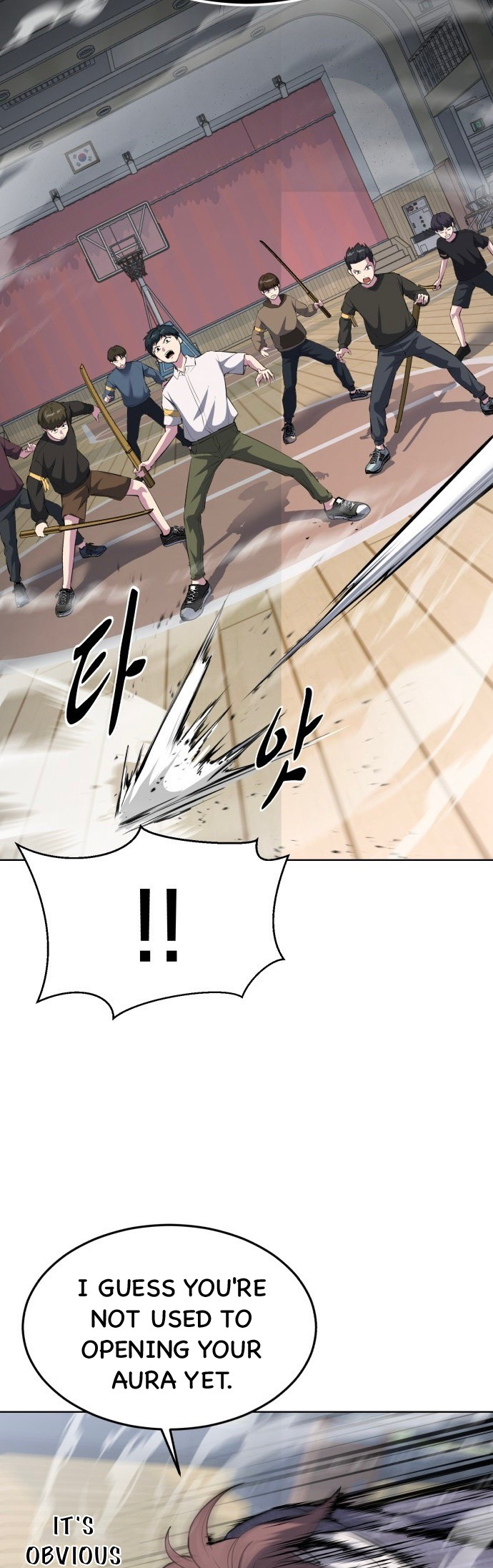 Read The Boy of Death Manga Online
