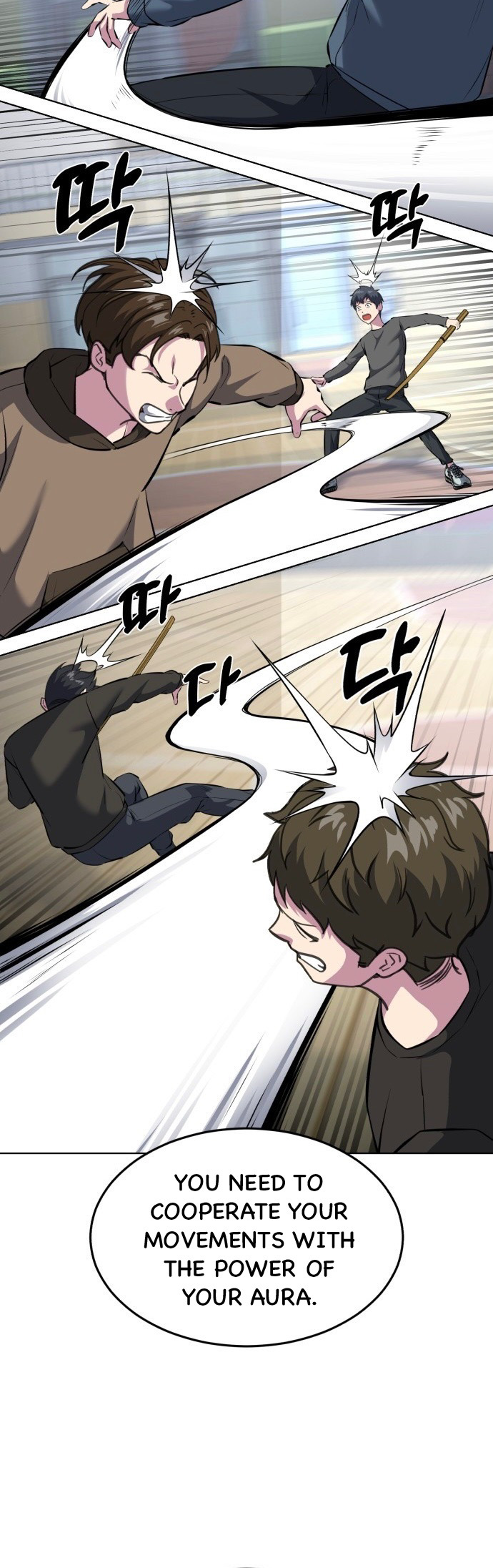 Read The Boy of Death Manga Online