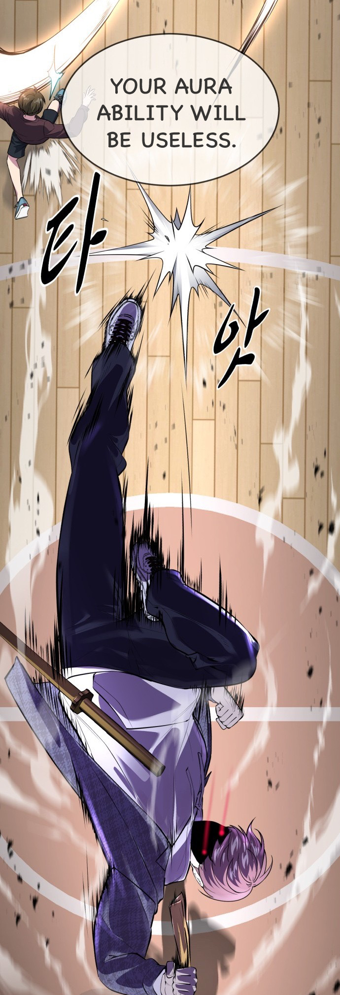Read The Boy of Death Manga Online