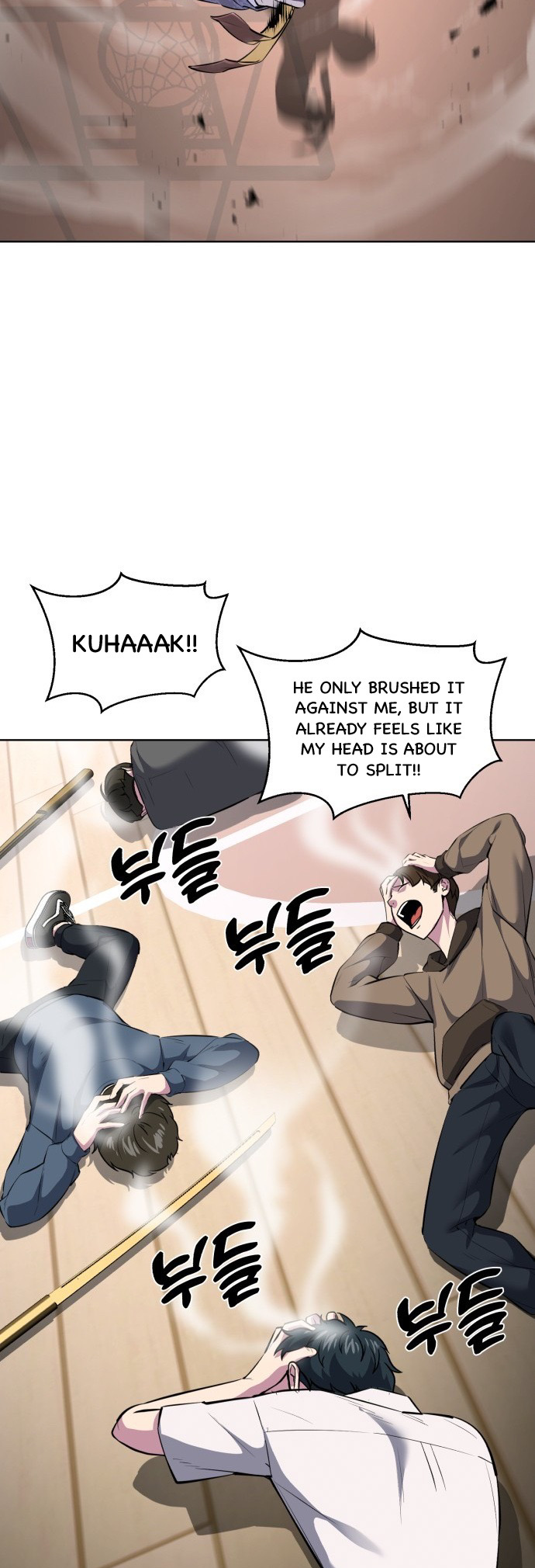 Read The Boy of Death Manga Online