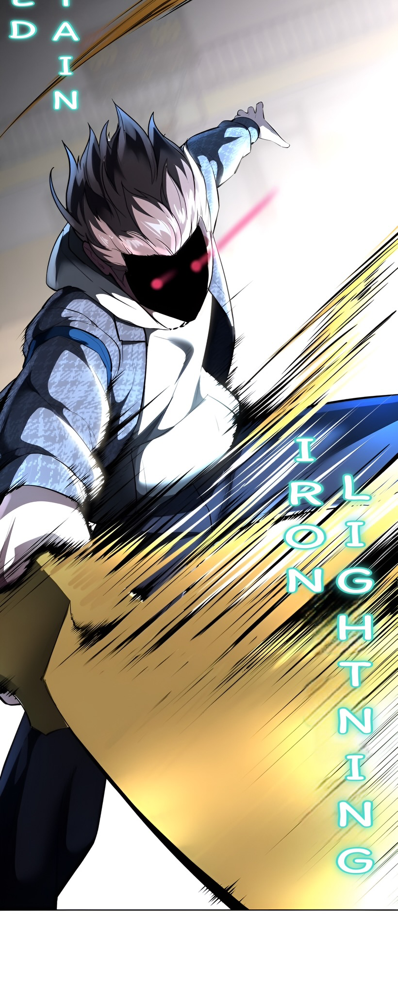 Read The Boy of Death Manga Online