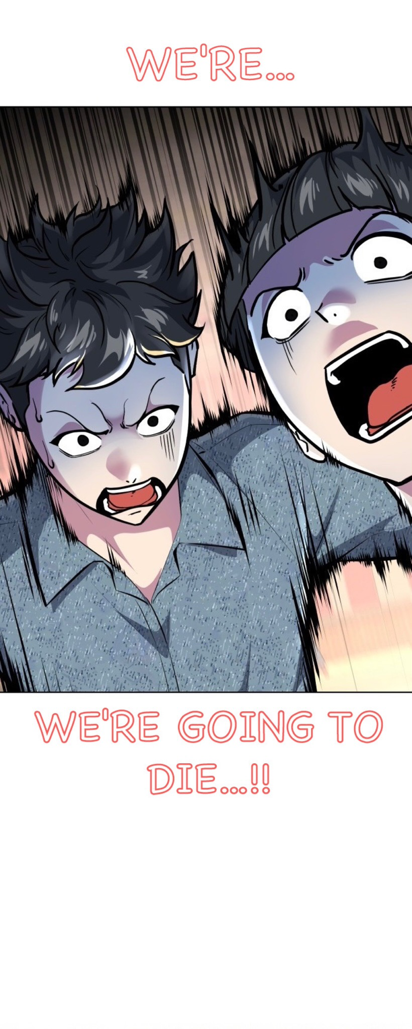 Read The Boy of Death Manga Online