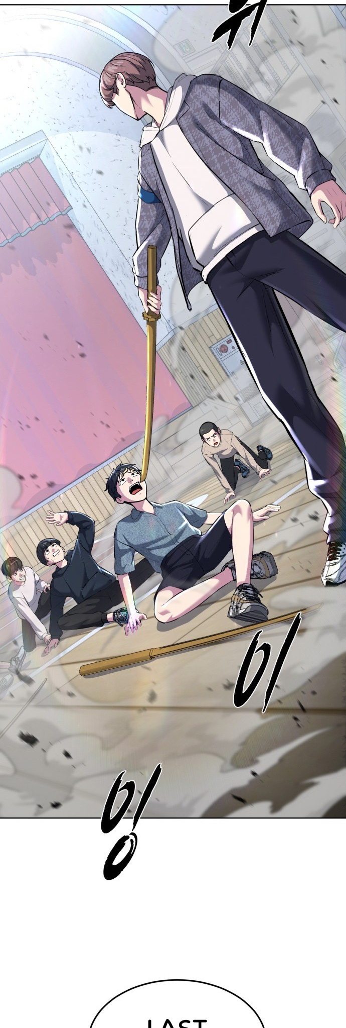 Read The Boy of Death Manga Online