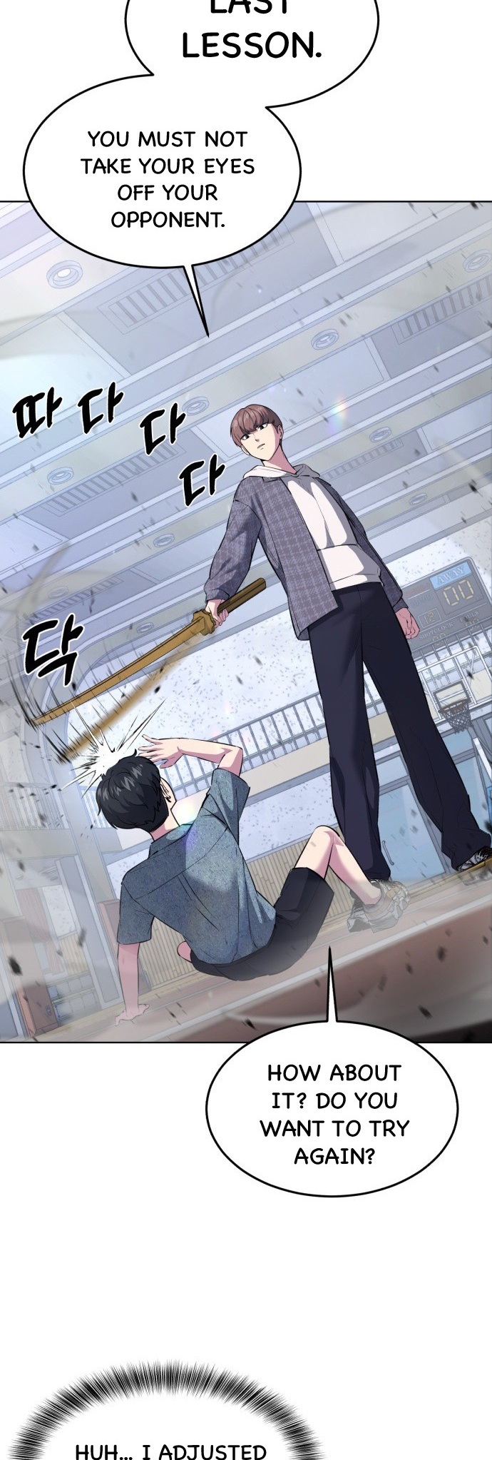 Read The Boy of Death Manga Online