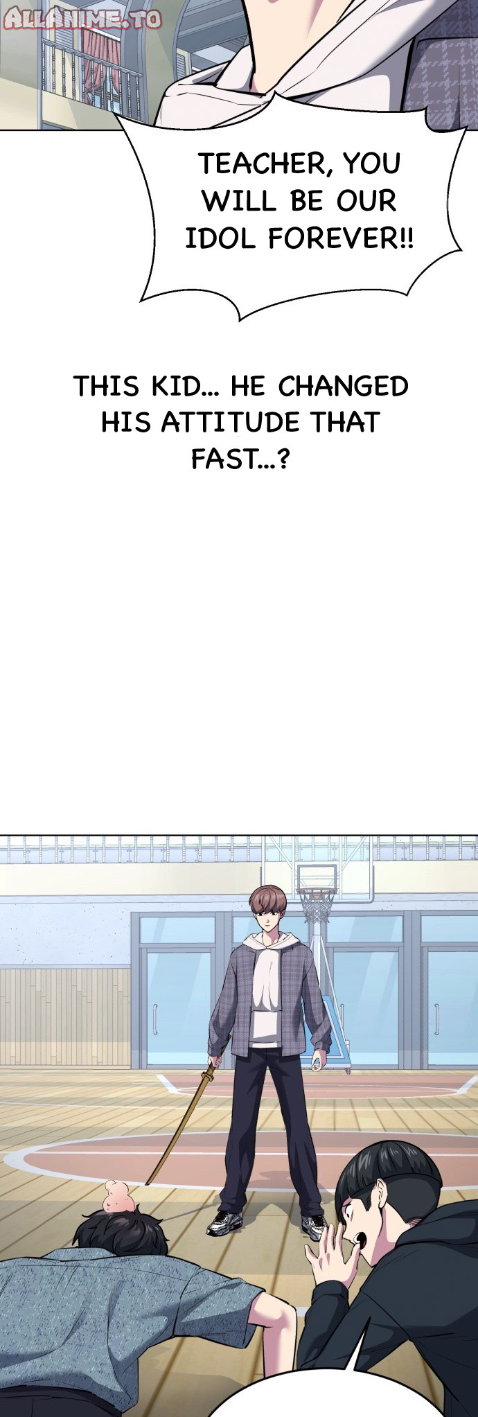 Read The Boy of Death Manga Online
