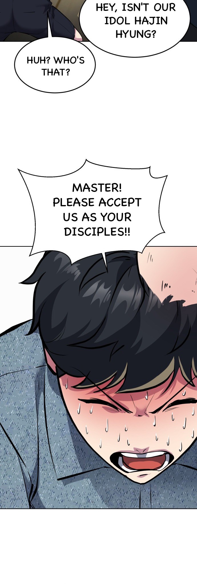 Read The Boy of Death Manga Online